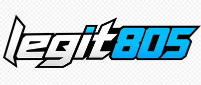 Logo legit805 platform hiburan Indonesia